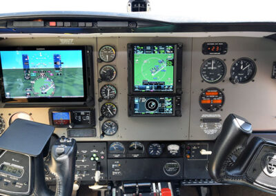 Bonanza with Garmin G500TXI